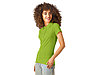 Рубашка поло First N женская, зеленое яблоко, фото 2