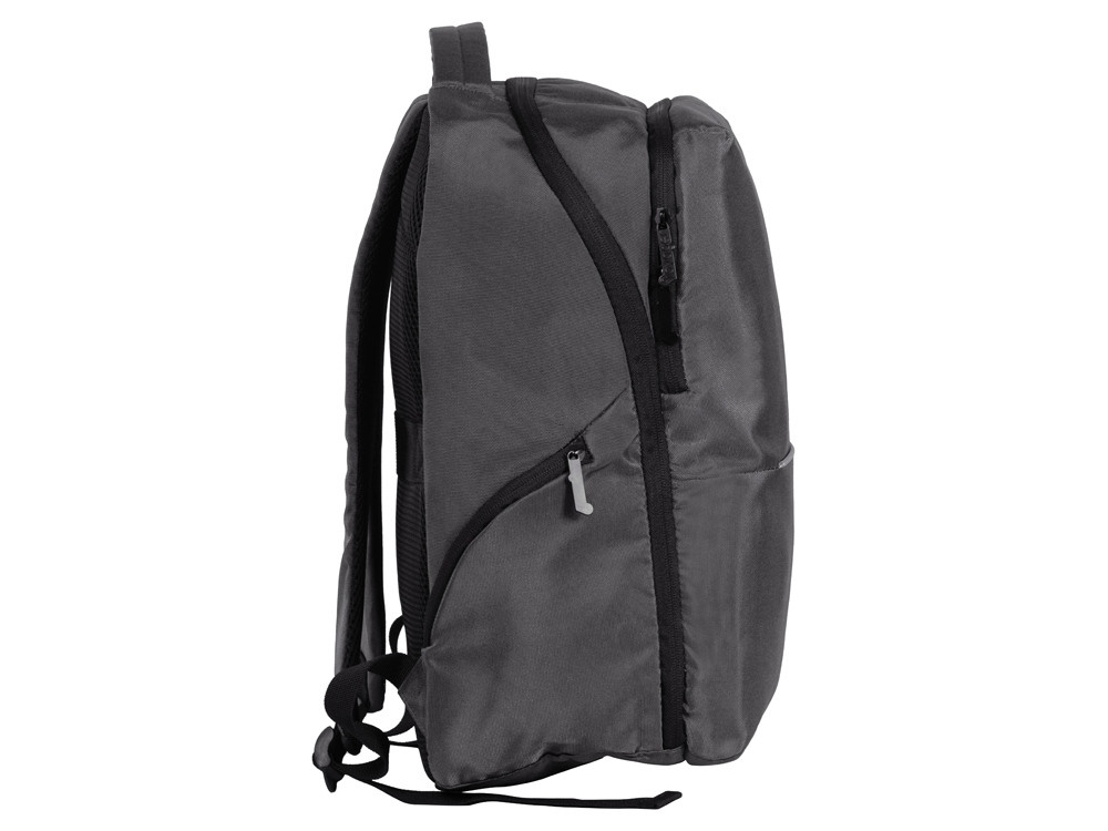 Рюкзак Samy для ноутбука 15.6, серый - фото 5 - id-p111201028