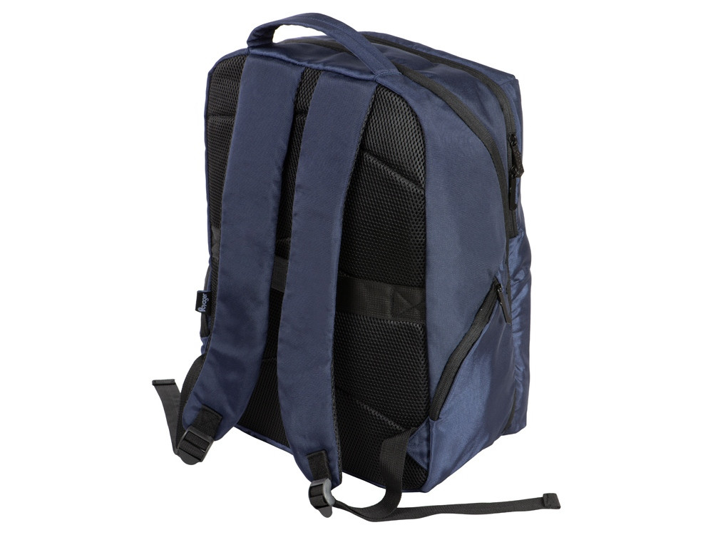 Рюкзак Samy для ноутбука 15.6, темно-синий - фото 2 - id-p111201029