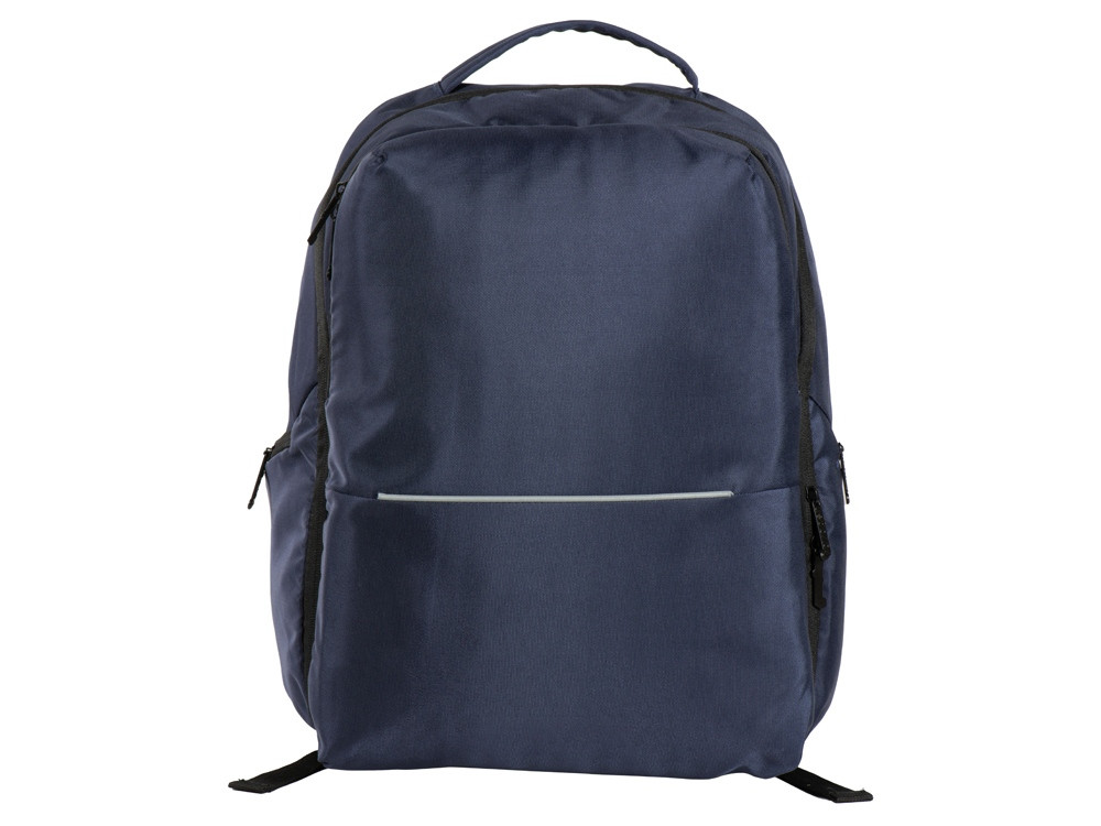 Рюкзак Samy для ноутбука 15.6, темно-синий - фото 3 - id-p111201029