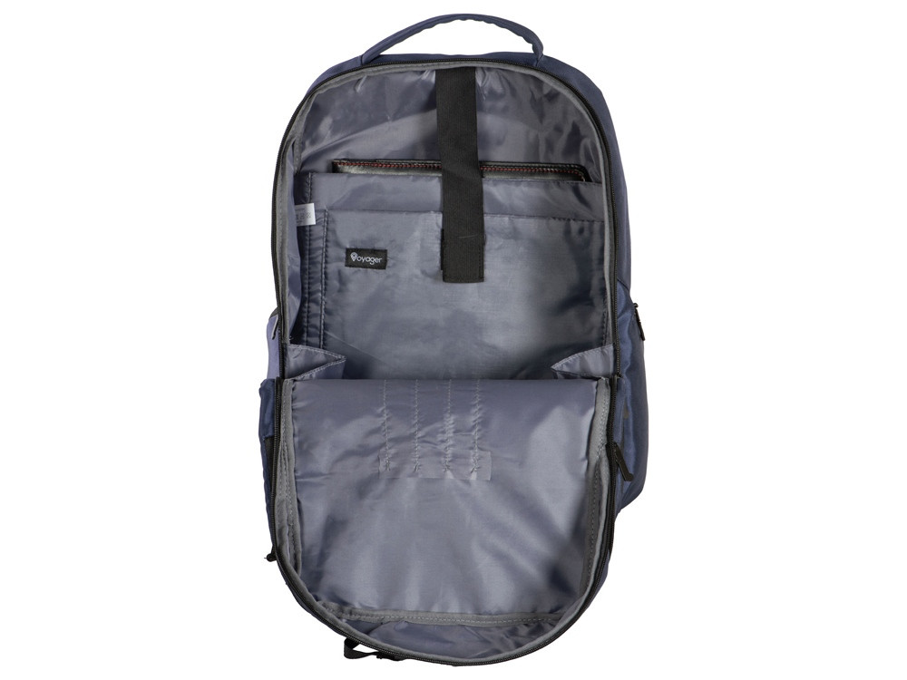 Рюкзак Samy для ноутбука 15.6, темно-синий - фото 9 - id-p111201029
