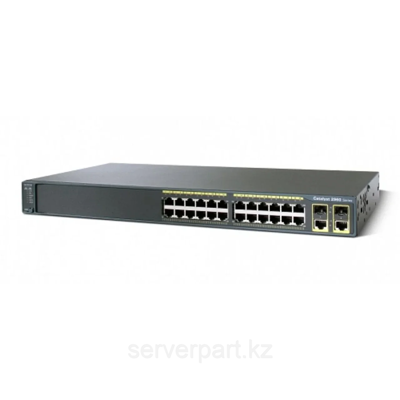 Коммутатор Cisco Catalyst (WS-C2960-24PC-L)