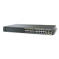 Коммутатор Cisco Catalyst (WS-C2960-24PC-L)