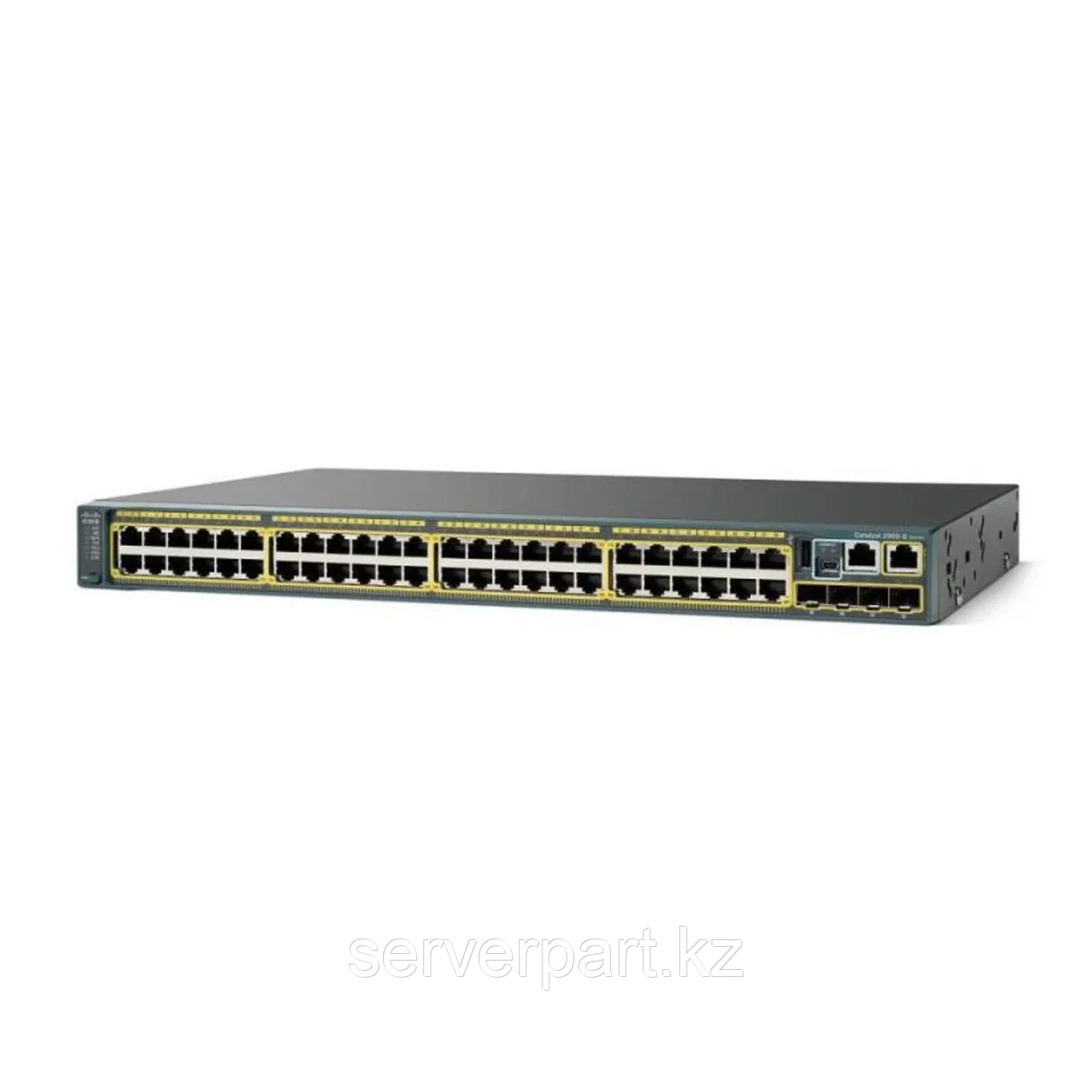 Коммутатор Cisco Catalyst WS-C2960S-48FPS-L