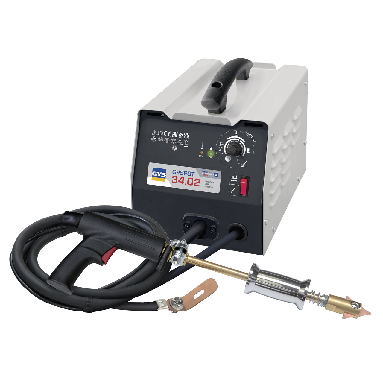 GYSPOT 3402 (Франция), фото 1