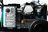Бензиновый генератор сварочный ALTECO AGW 250 A 22092 (2.5 кВт, 220 В, ручной/электро, бак 18 л), фото 8