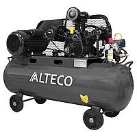Компрессор ALTECO ACB 100/400 20957 (3.0 кВт; 100 л; 760 л/мин; 12 бар; 220 В, масляный)