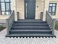 Декоративные ограждения перила ДПК RusDecking, фото 9