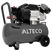 Компрессор ALTECO ACD 50/400.2 23500 (2.2 кВт; 50 л; 400 л/мин; 8 бар; 220 В, масляный)