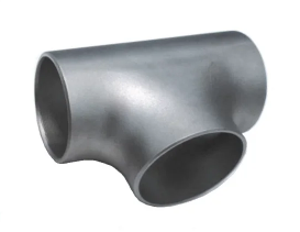 Тройник стальной переходной гост 17376-2001 диаметр 108*89