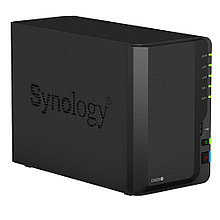 Сетевое оборудование Synology Сетевой NAS сервер DS220+