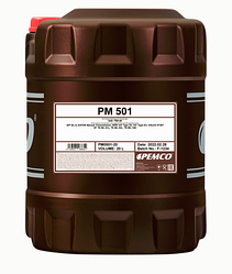 Трансмисионное масло  PEMCO 501 75W-80 PM0501