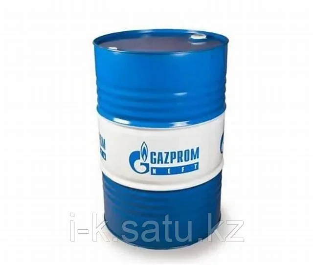 Индустриальное масло Газпром Hydroil Plus-40 И-40А 205 л - фото 1 - id-p111203494