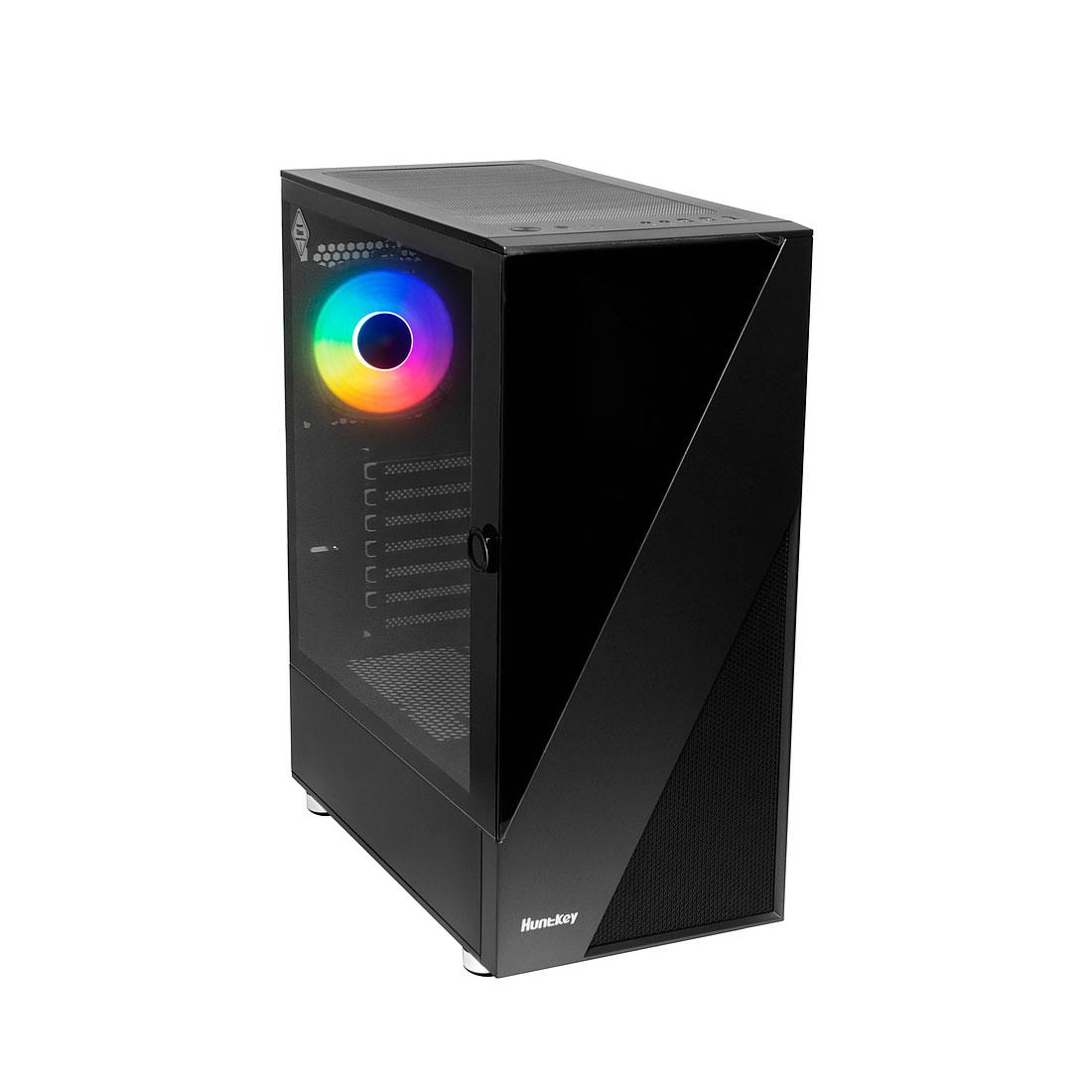 Системный блок Intel Core i3 12100 3.3GHZ/H610M H V2/DDR4 8GB/SSD 240GB/450W
