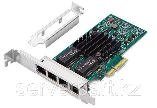 Сетевая карта XL710-QDA2, QSFP+, 40/10GbE, 2 ports, Low-profile, PCIe 3.0 x8 - фото 2 - id-p111203587