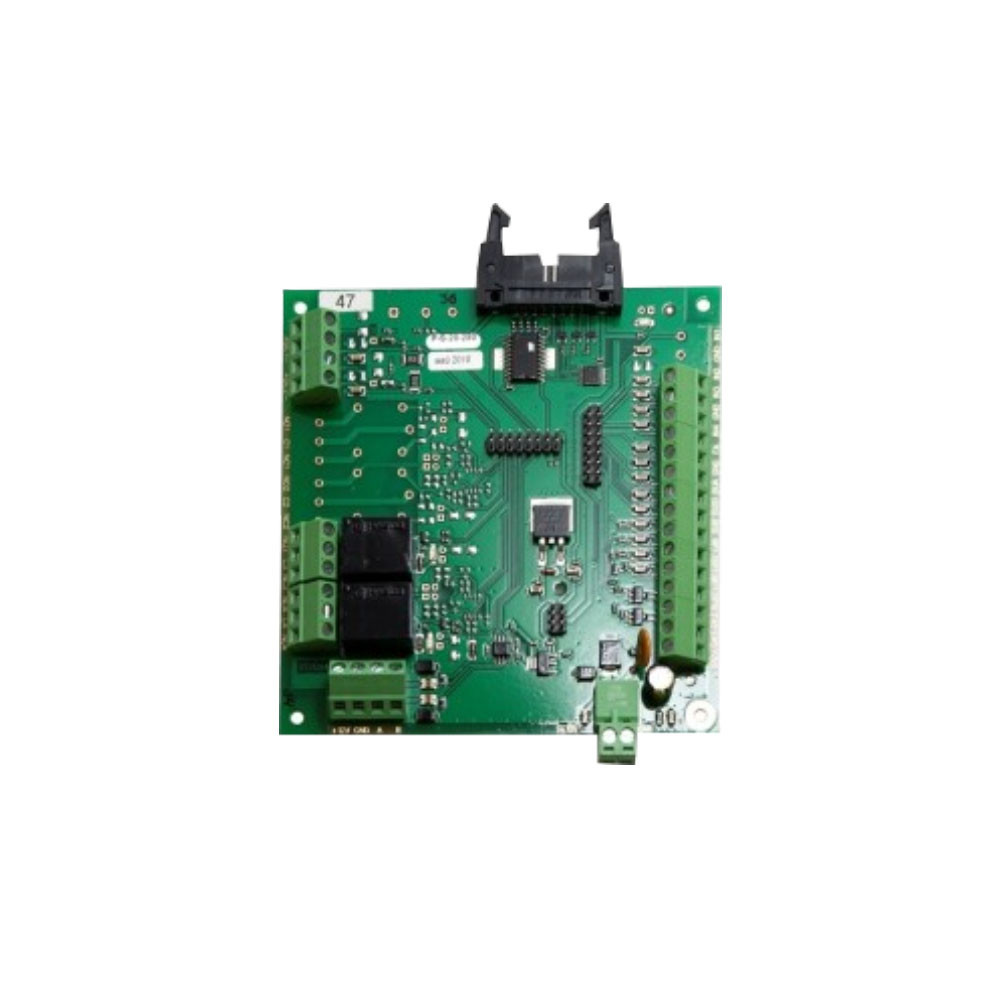 Плата контроллера PERCo CT L04 2 710 00 01