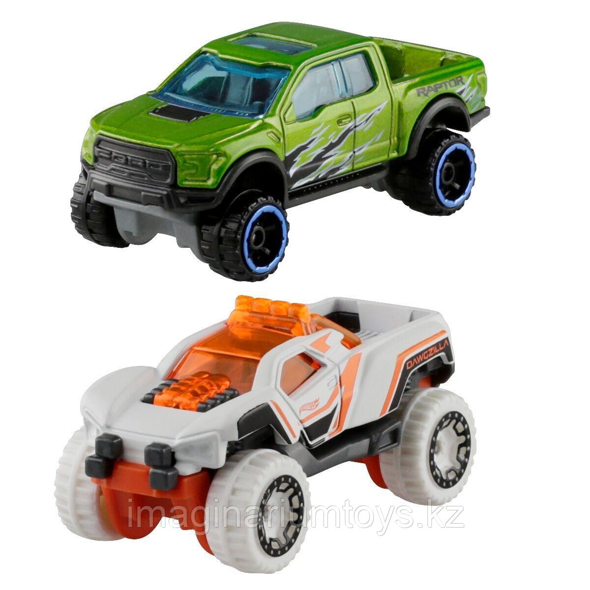 Hot Wheels Basic Набор 2 машинки - фото 2 - id-p111203712