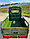 Трицикл грузовой GreenCamel Тендер D1500 (60V 1000W) кабина, понижающая, фото 10