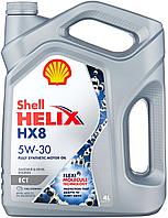 Масло моторное Shell Helix HX-8 ECT 5W-30, 4 л