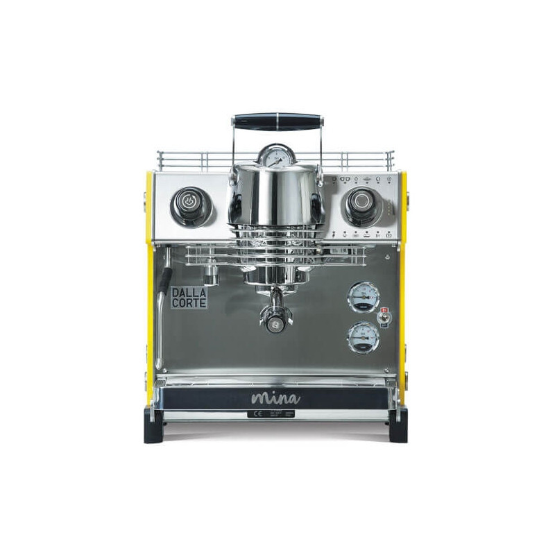 Профессиональная эспрессо-машина Dalla Corte Mina - фото 1 - id-p111204159