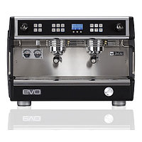 Профессиональная эспрессо-машина Dalla Corte EVO2, 2 групная