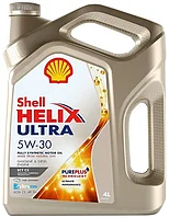 Масло моторное Shell Ultra А3/В4 5W30, 4 л