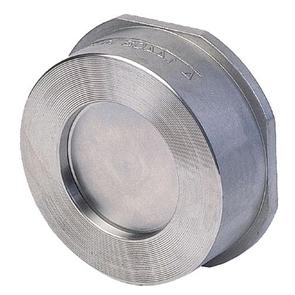 Обратный межфланцевый клапан 80 мм AISI 316 ГОСТ 27477-87