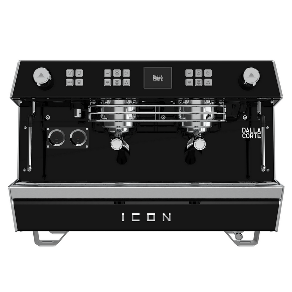 Профессиональная эспрессо-машина Dalla Corte IСON, 2 групная - фото 1 - id-p111204532