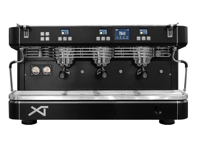 Профессиональная кофемашина Dalla Corte XT, 3 группная - фото 1 - id-p111204717