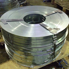 Лента стальная оцинкованная 1,4 мм