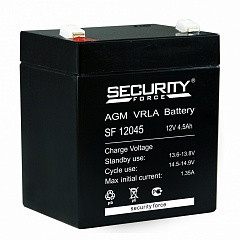 Аккумуляторная батарея АКБ SF 4,5 А/ч