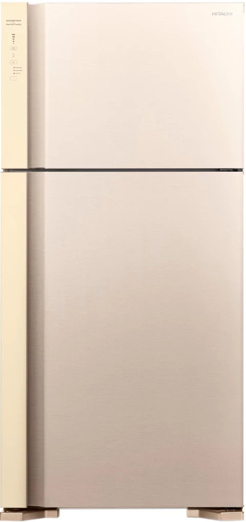 Холодильник HITACHI R-V660PUC7 BEG - фото 1 - id-p111205125