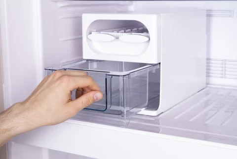 Холодильник HITACHI R-V660PUC7 BEG - фото 5 - id-p111205125