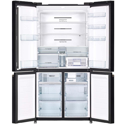 Холодильник HITACHI - R-WB 720 VUC0 - GBK - фото 2 - id-p111205447