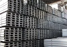 Стальной оцинкованный швеллер