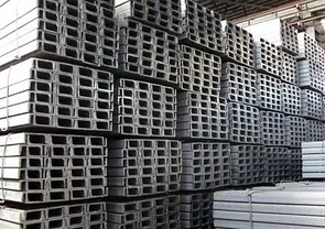 Стальной оцинкованный швеллер 16 160х64 ст3