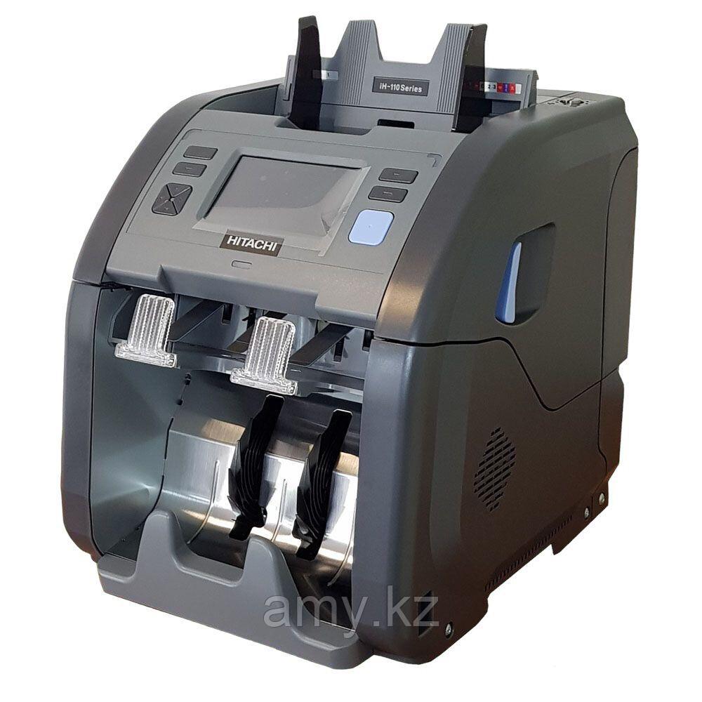 Счетчик банкнот Hitachi 110F, фото 1