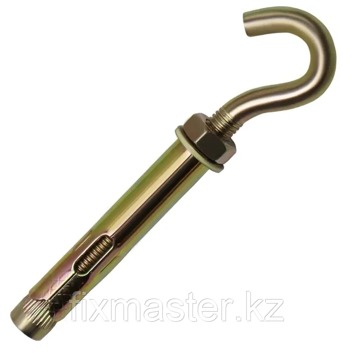 Анкерный болт с крюком