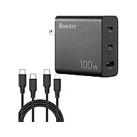 Зарядное устройство Huntkey 100W GaN Charger