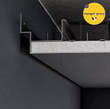 Теневой профиль парящего потолка. Парящий потолок, фото 5