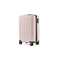 Чемодан NINETYGO Danube Luggage 20'' (New version) Розовый