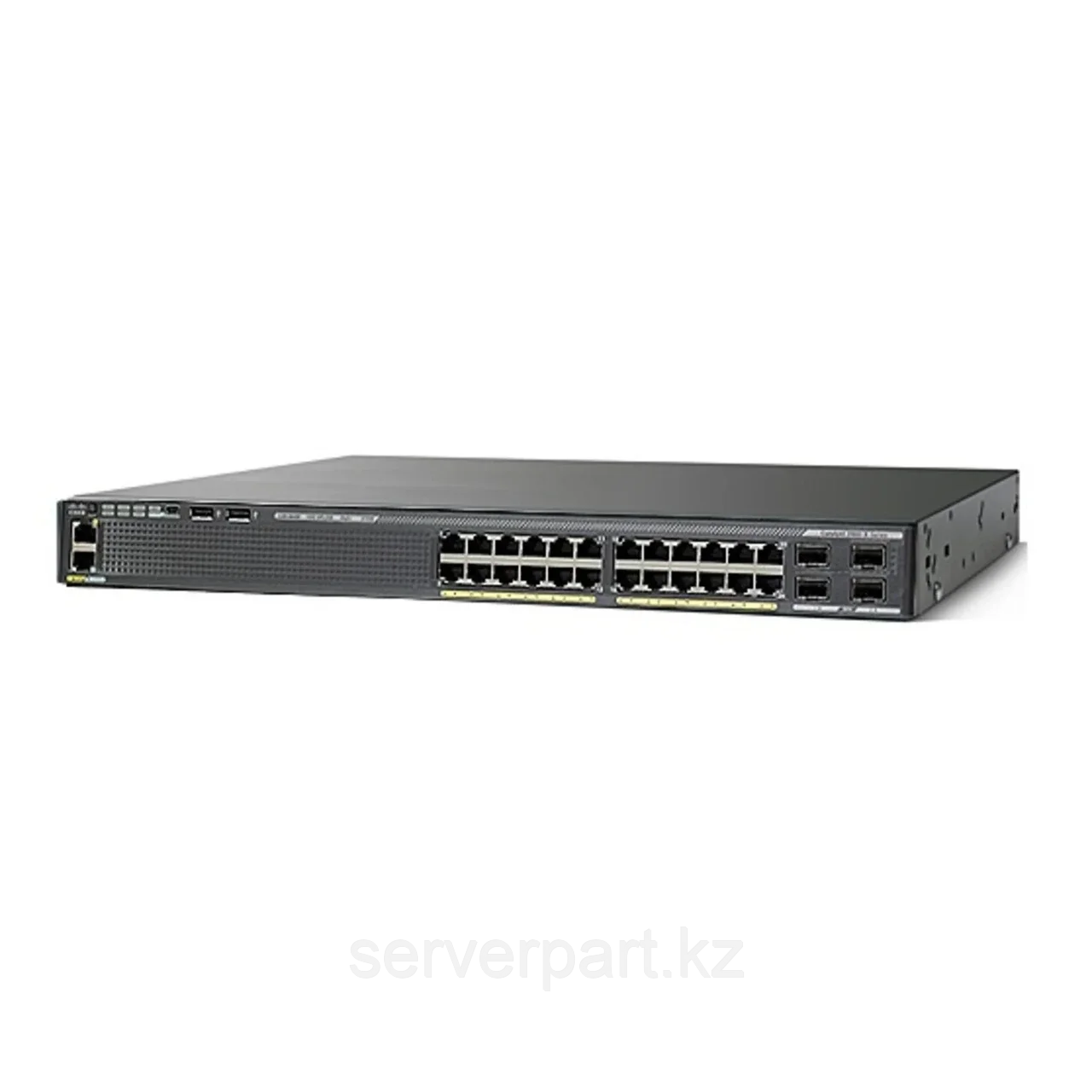 Коммутатор Cisco Catalyst WS-C2960X-24PS-L