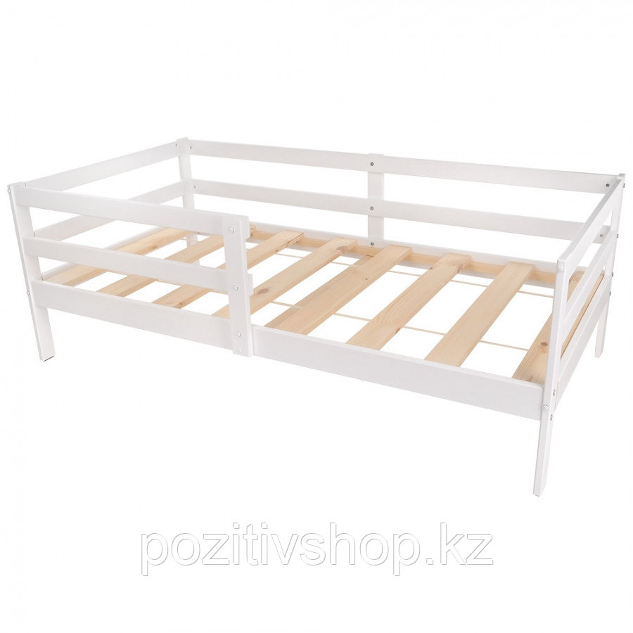 Подростковая кровать Pituso BamBino Белый - фото 1 - id-p111213125