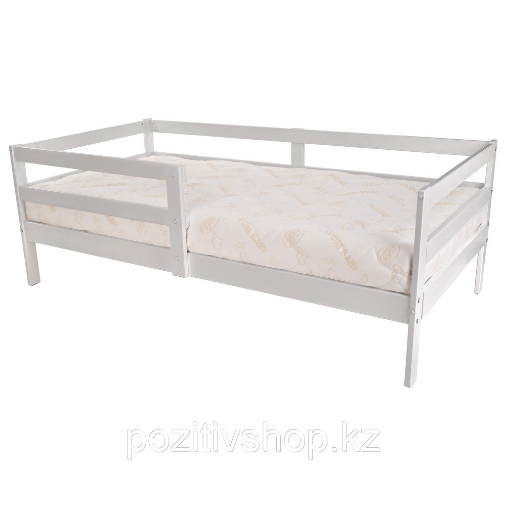 Подростковая кровать Pituso BamBino Серый - фото 2 - id-p111213156