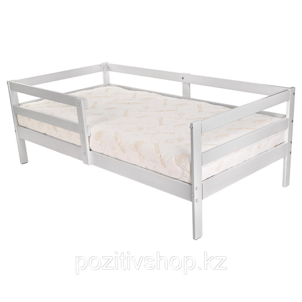 Подростковая кровать Pituso BamBino Серый - фото 4 - id-p111213156