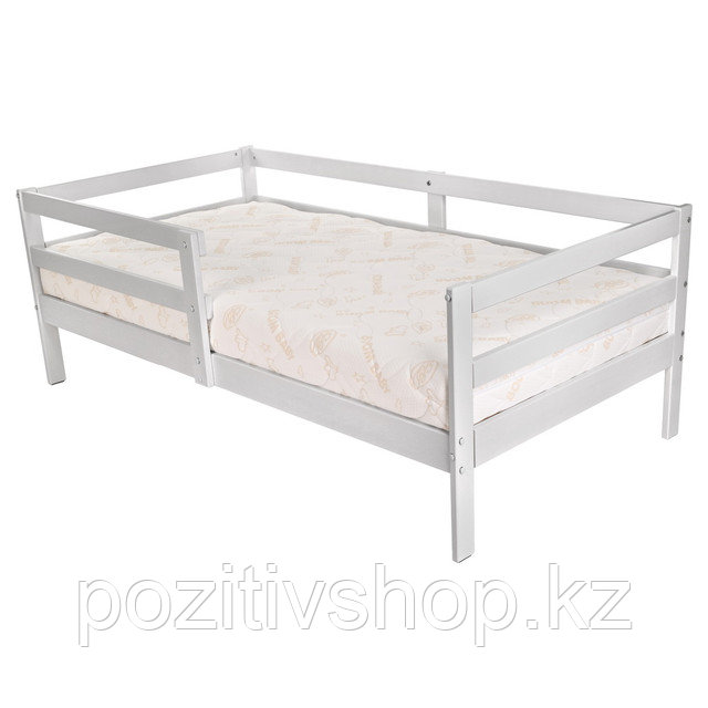 Подростковая кровать Pituso BamBino Серый