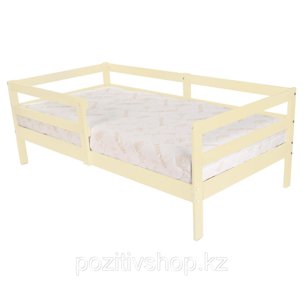 Подростковая кровать Pituso BamBino Ваниль - фото 2 - id-p111213158