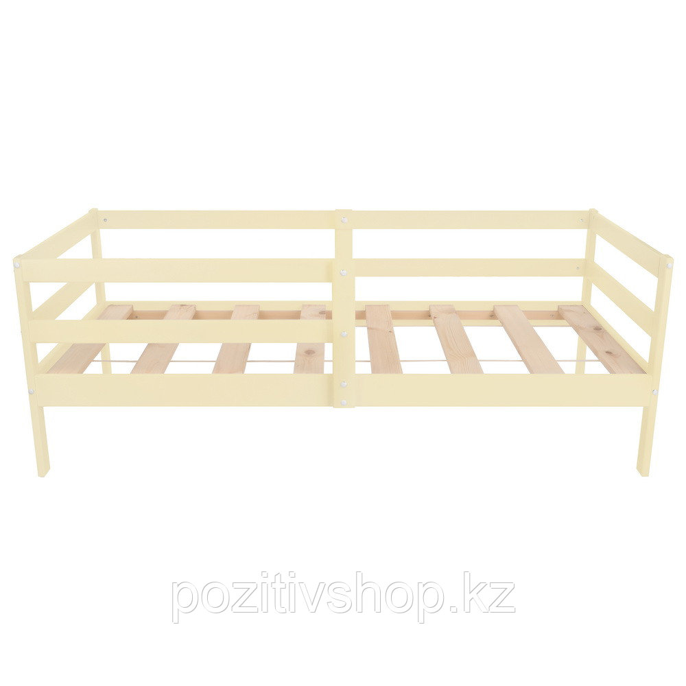 Подростковая кровать Pituso BamBino Ваниль - фото 5 - id-p111213158