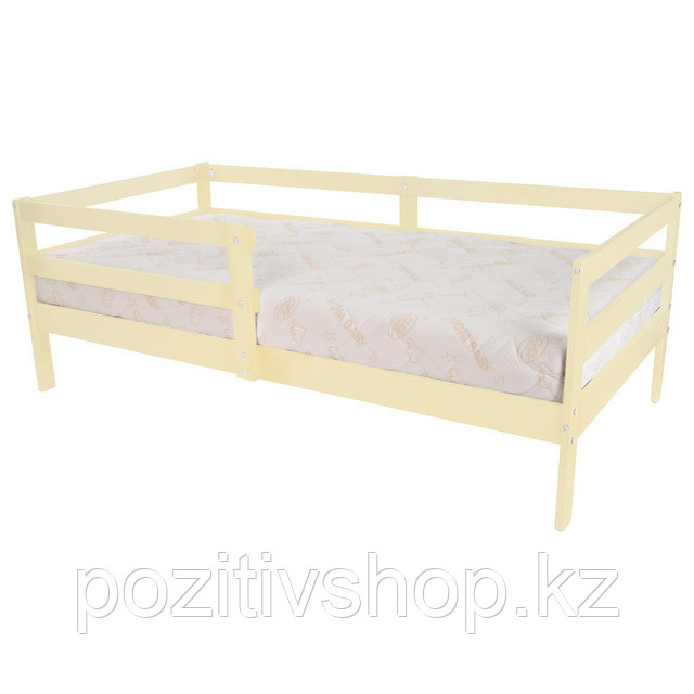 Подростковая кровать Pituso BamBino Ваниль