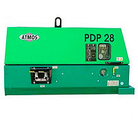 Дизельный передвижной компрессор Atmos PDP 28-10
